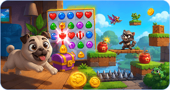 Screenshot of the game