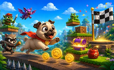 Screenshot of the game