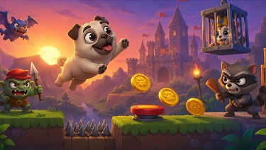 Screenshot of the game