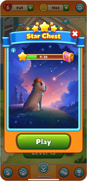 Screenshot of the game