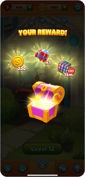 Screenshot of the game