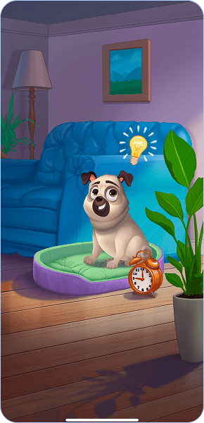 Screenshot of the game