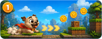Screenshot of the game