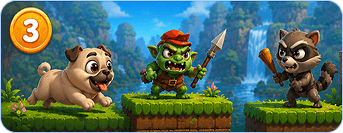 Screenshot of the game