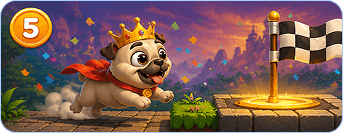 Screenshot of the game
